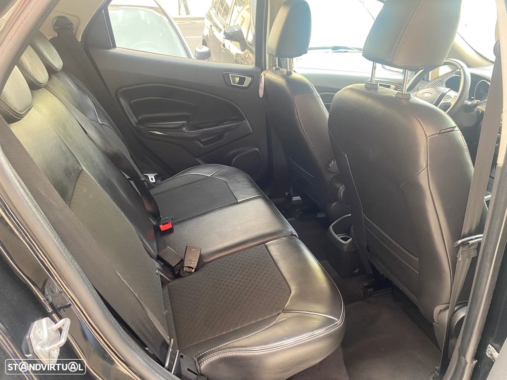 Ford EcoSport 1.0 EcoBoost Titanium - 26