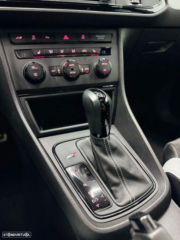 SEAT Leon 2.0 TSI S&S DSG Cupra 290 - 28