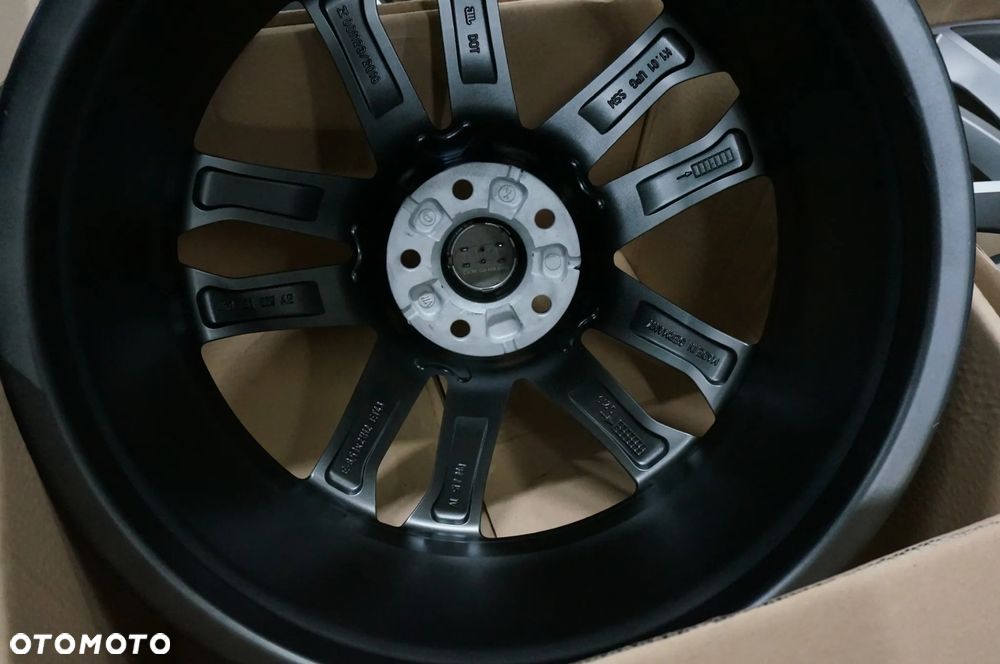 Oryginalne Felgi Audi A6 C7 C8 21'' 8,5x21 et43 4G0601025AE Audi Sport - 13