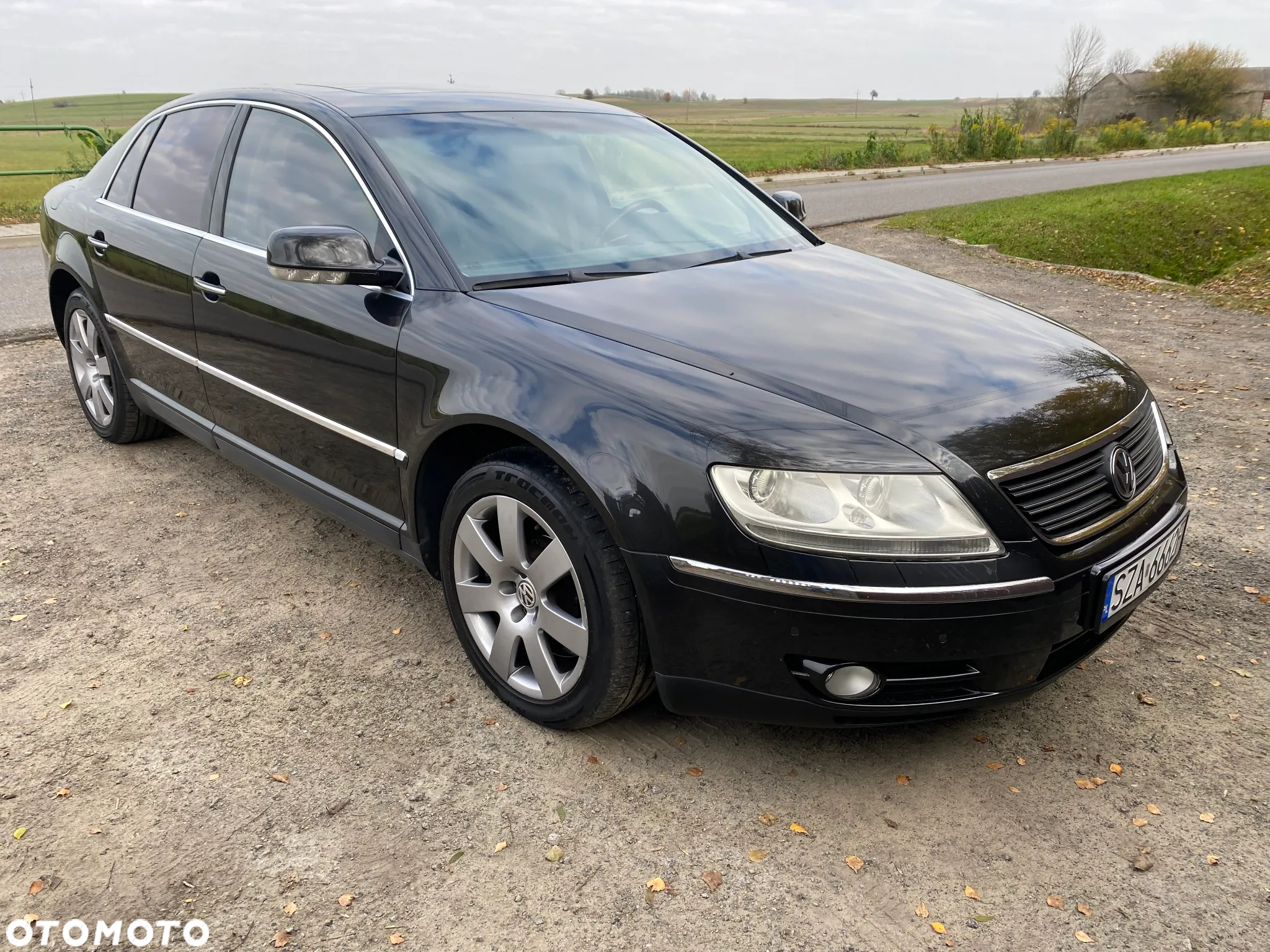 Volkswagen Phaeton 5.0 V10 TDI 4MOTION Automatik (5 Sitzer) - 4