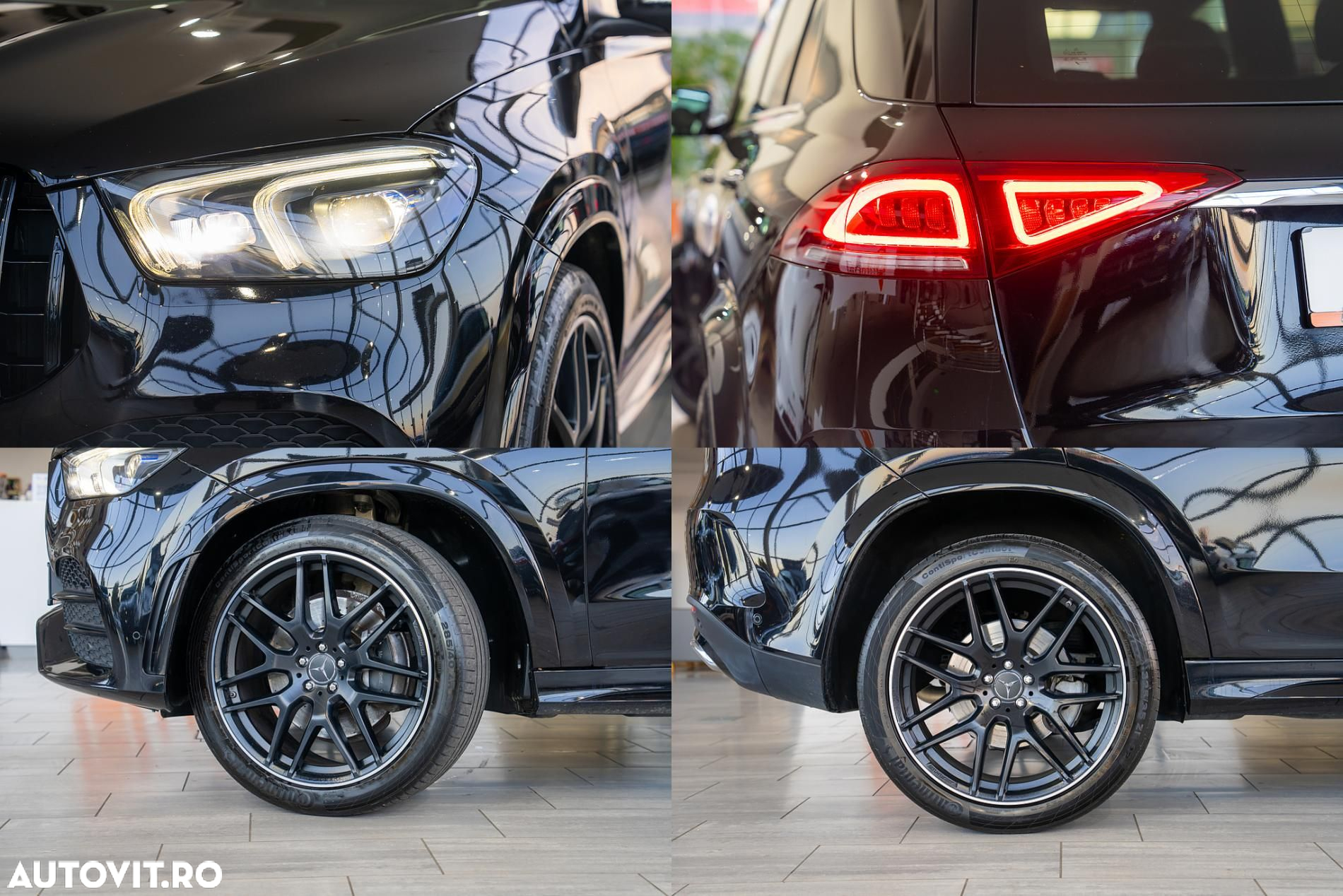 Mercedes-Benz GLE 350 d 4MATIC - 2