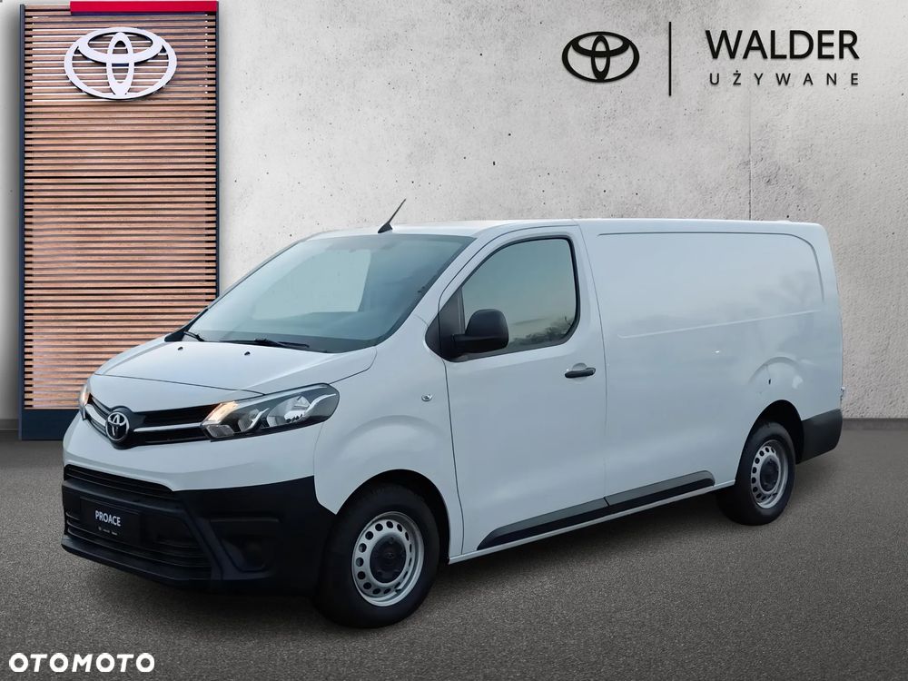 Toyota ProAce - 1