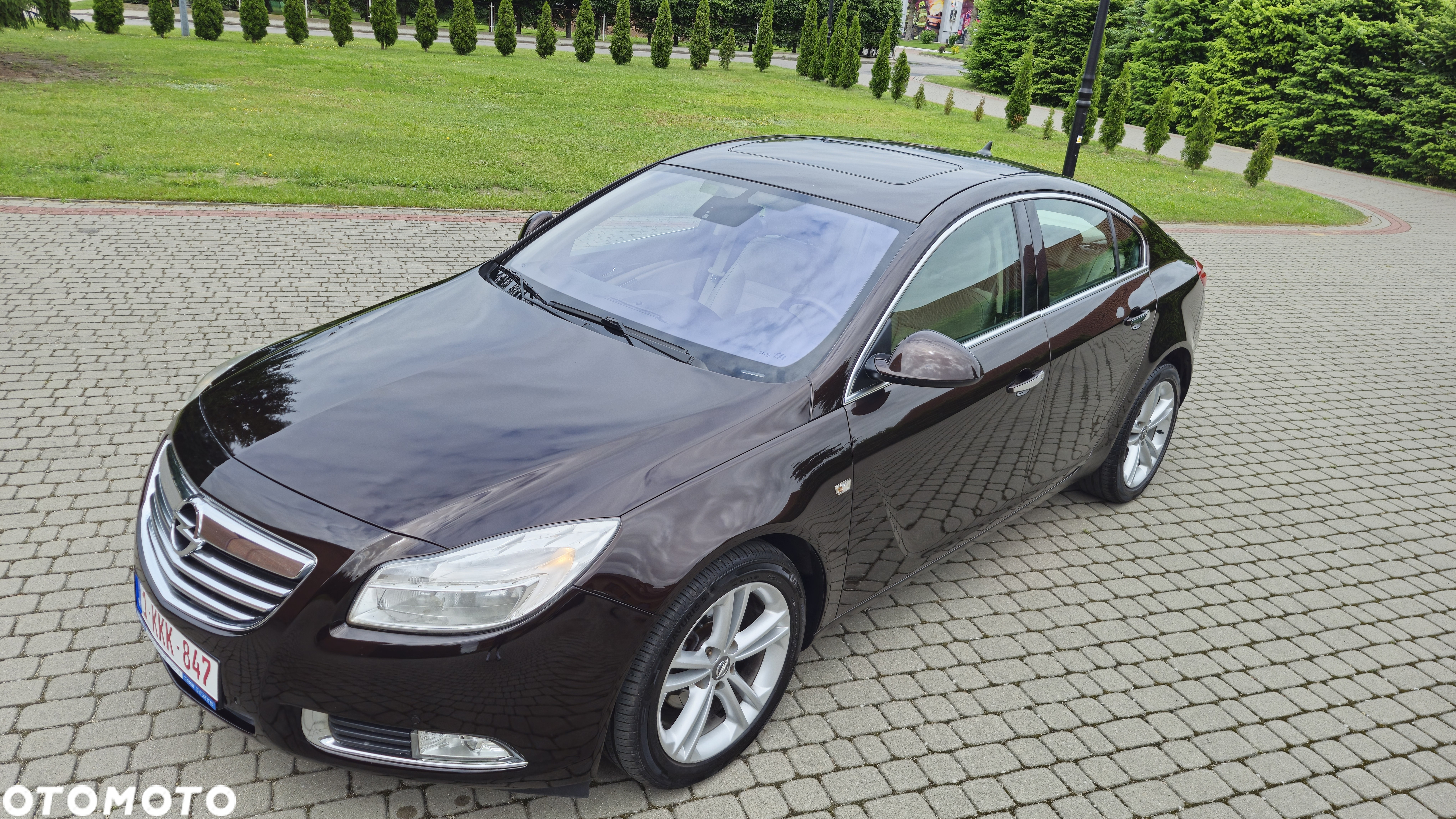 Opel Insignia 2.0 CDTI Cosmo - 6
