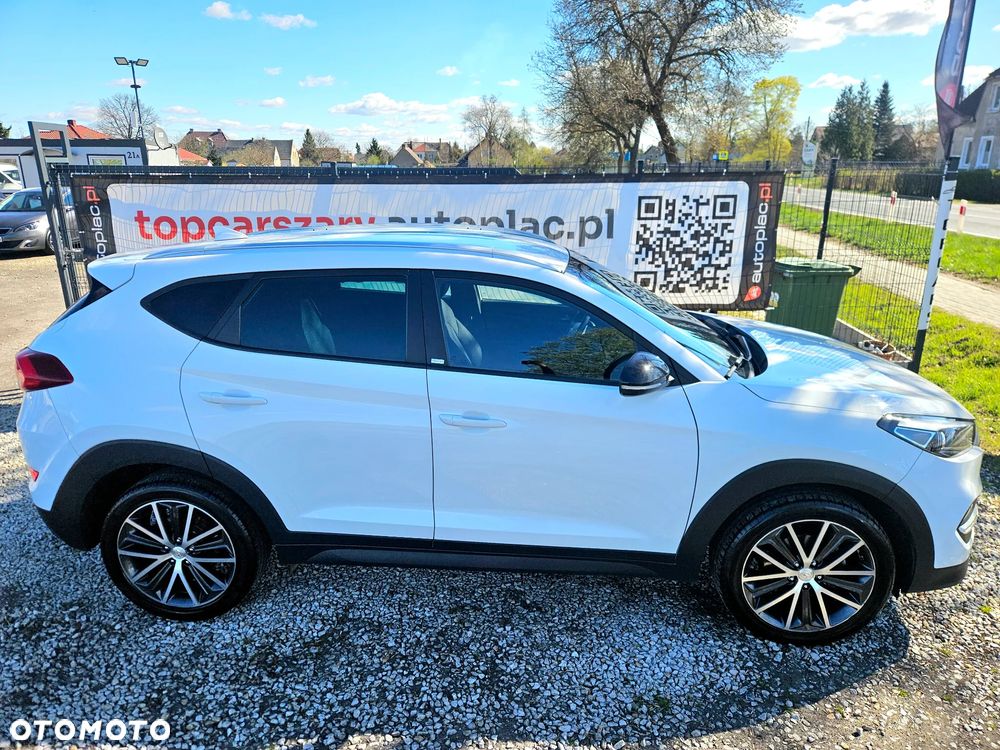 Hyundai Tucson 1.6 Turbo 2WD Passion - 19