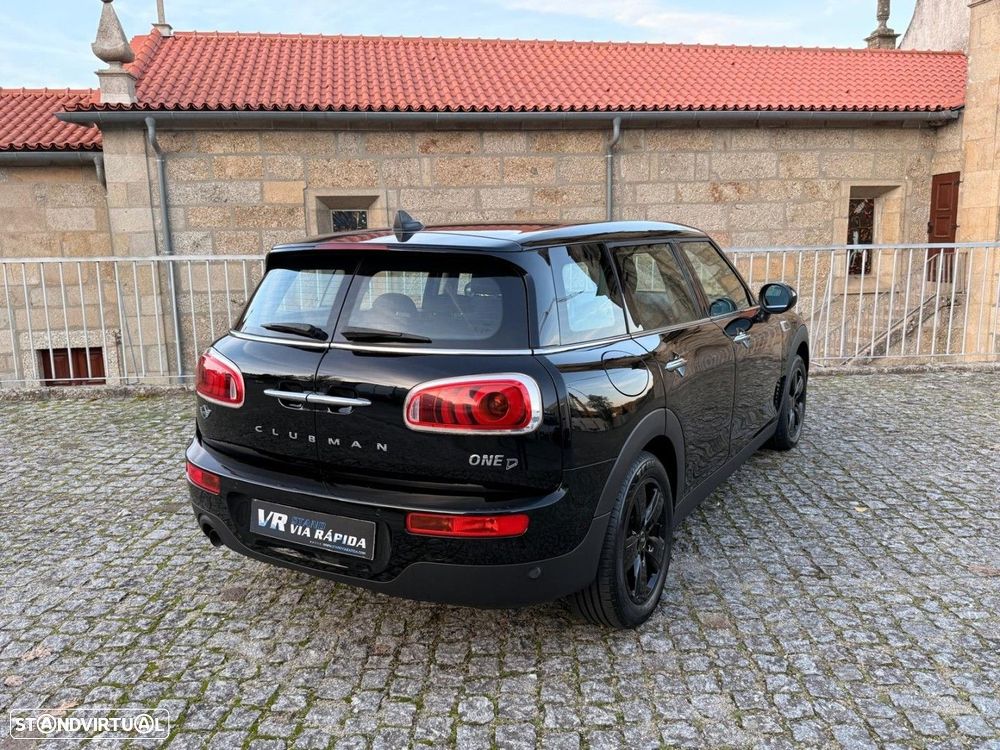 MINI Clubman One D - 5
