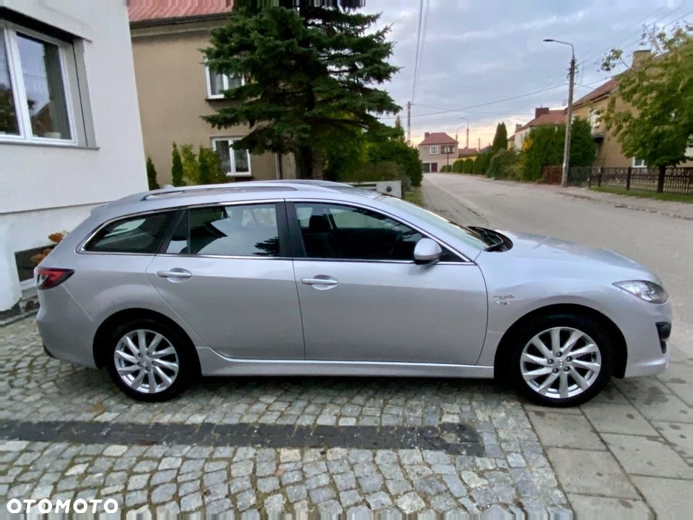 Mazda 6 2011 photo 3