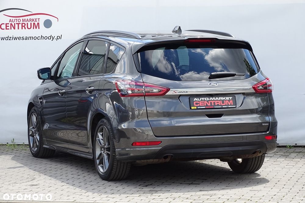 Ford S-Max 2.5 Hybrid ST-Line CVT 7os - 15