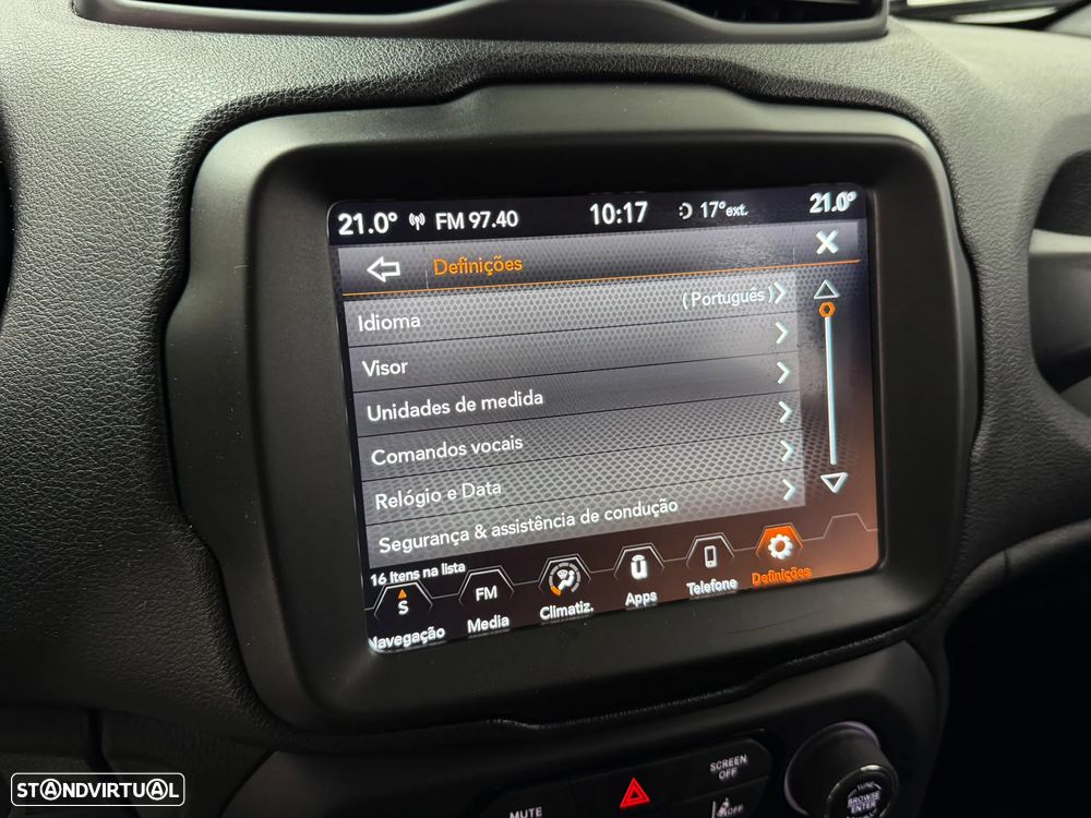 Jeep Renegade 1.0 T Longitude - 23