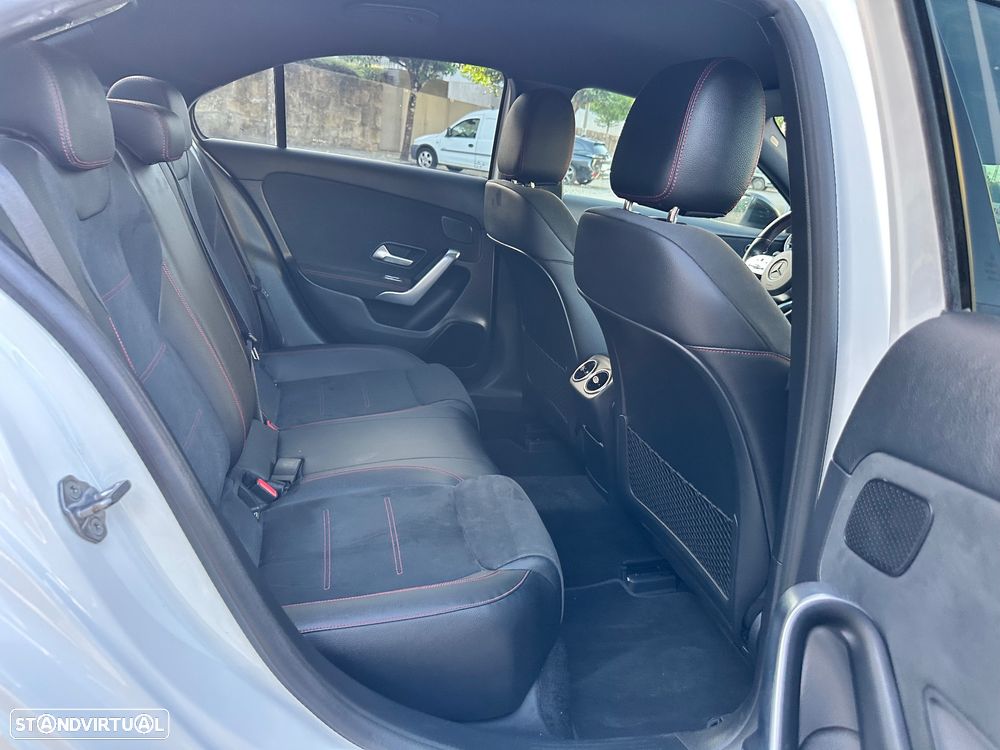 Mercedes-Benz A 180 Limousine d 7G-DCT AMG Line - 44
