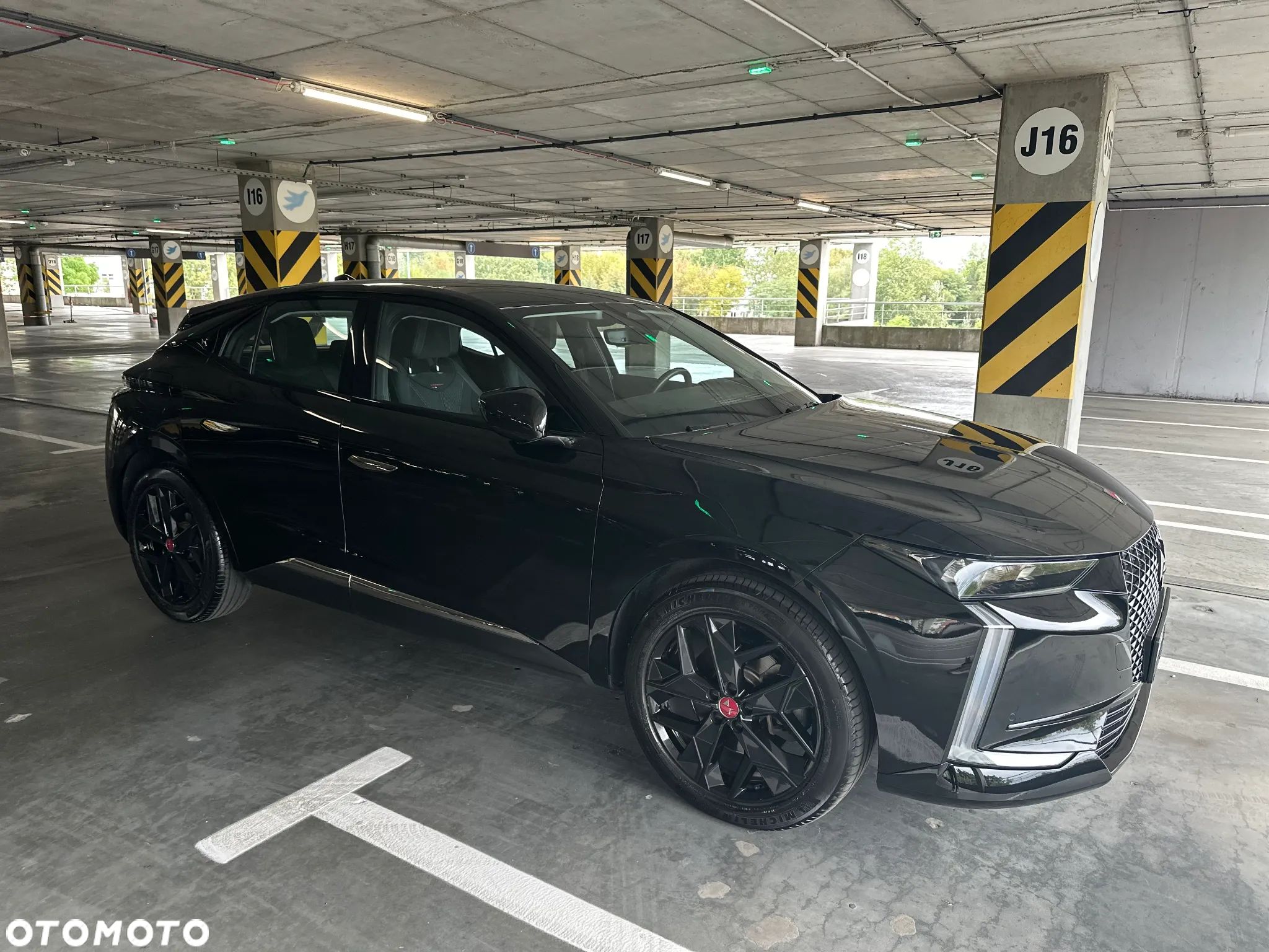 DS Automobiles DS 4 1.6 PureTech Performance Line + - 1