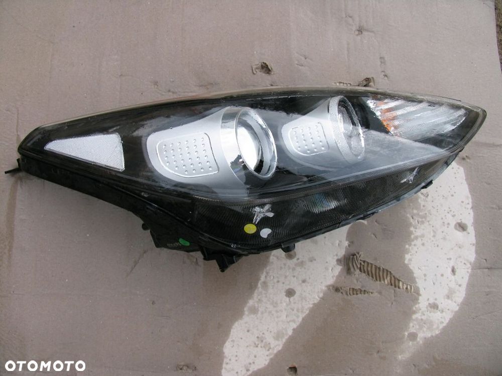 SPORTAGE IV 4 PRZOD MASKA ZDERZAK LAMPY BLOTNIK - 12