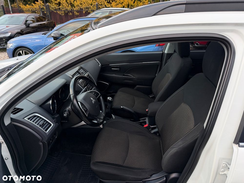 Mitsubishi ASX 1.6 Instyle EU6 - 9