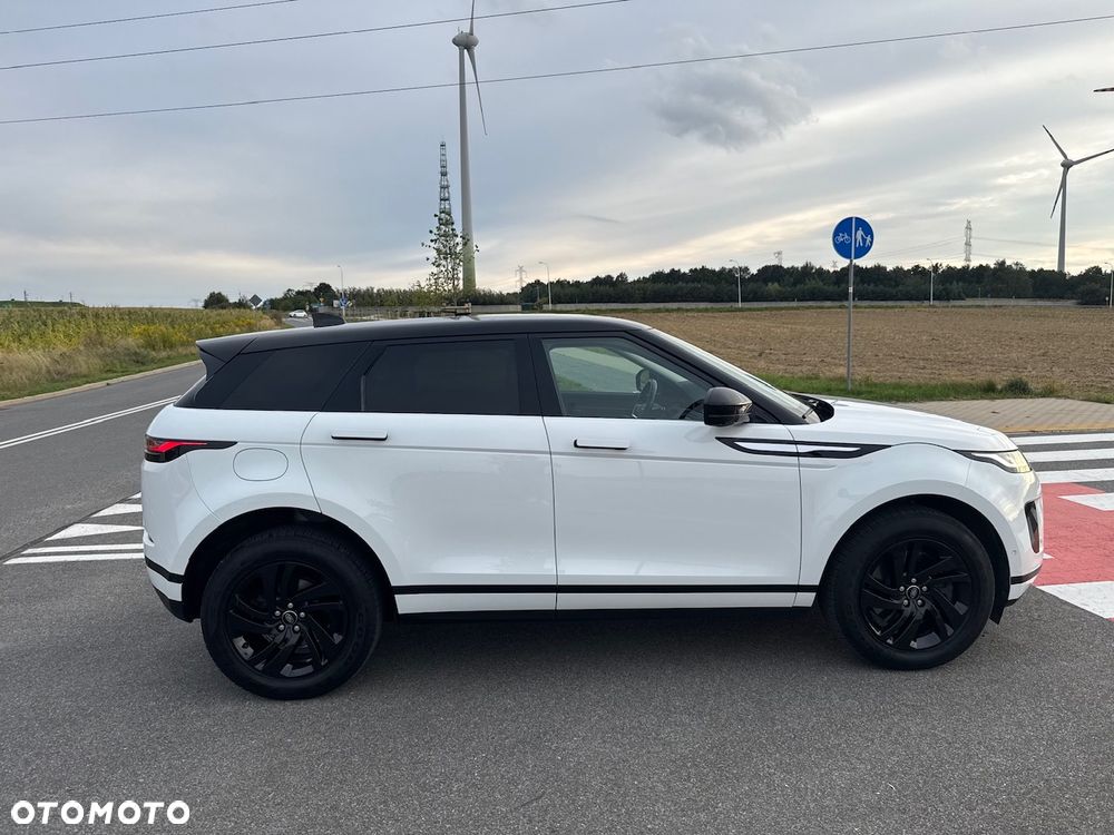 Land Rover Range Rover Evoque - 12
