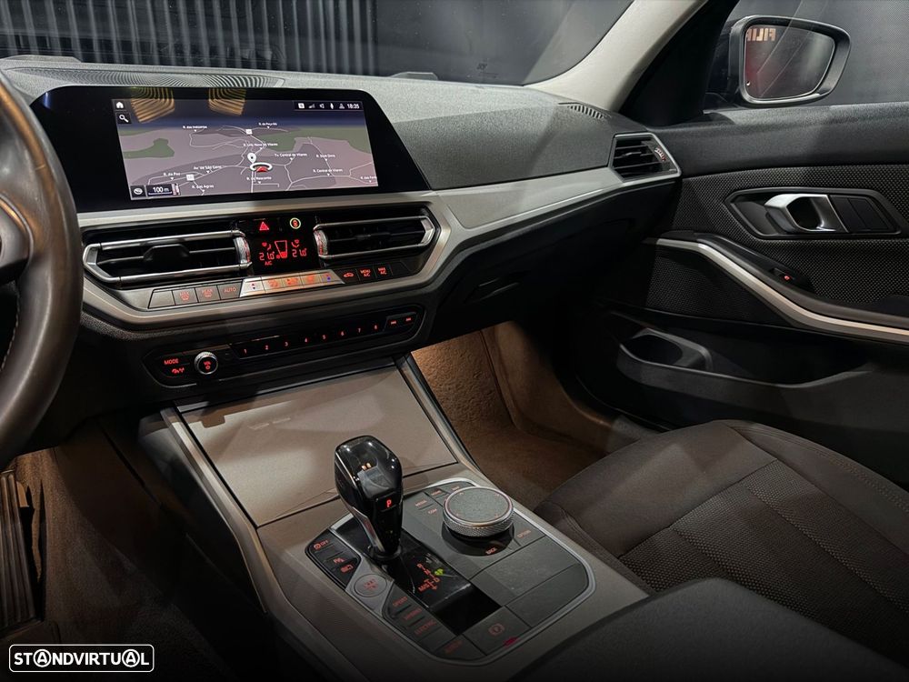 BMW 330 e Corporate Edition Auto - 16