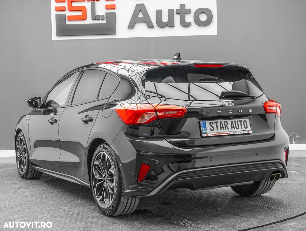 Ford Focus 1.5 EcoBoost ST-Line - 5