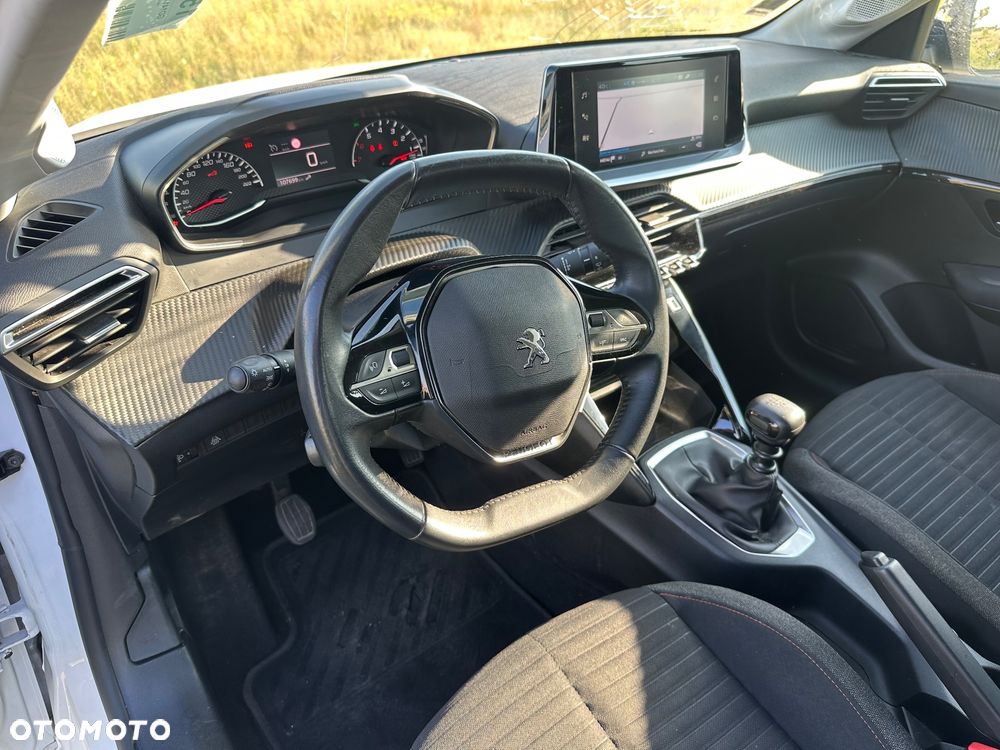 Peugeot 208 BlueHDi 100 Active Pack - 13