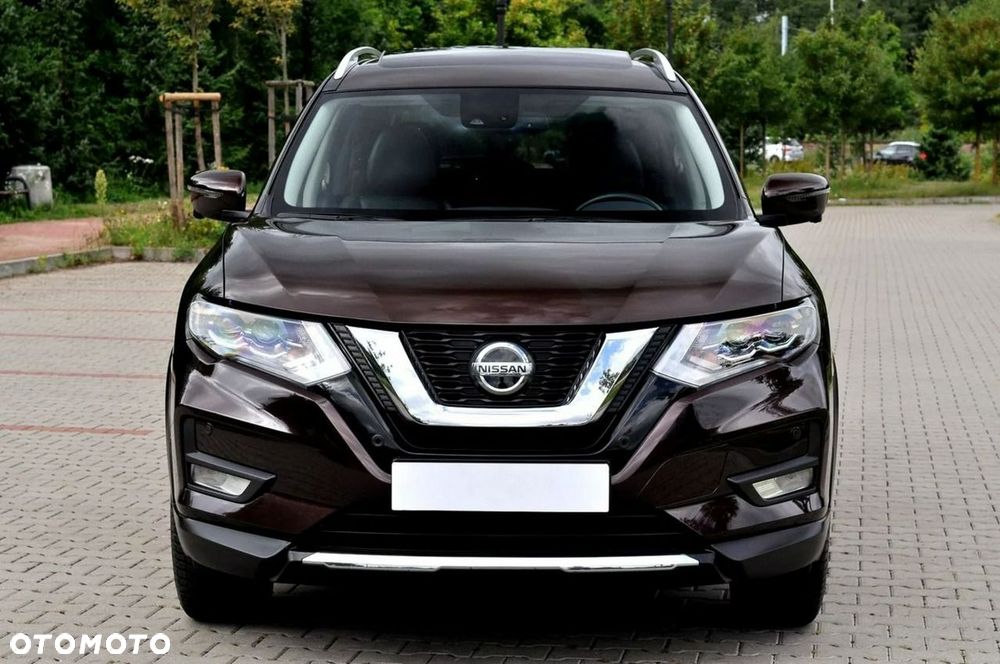 Nissan X-Trail 1.7 dCi Tekna 2WD 7os - 4