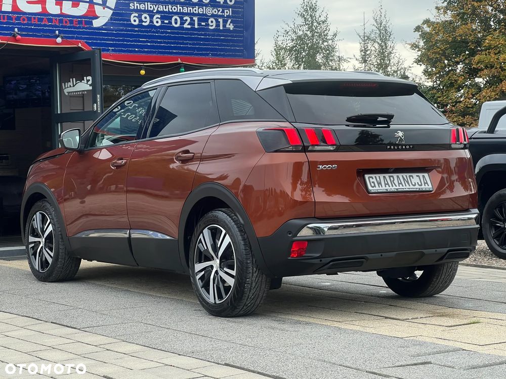 Peugeot 3008 BlueHDi 130 Stop & Start EAT8 Active Business-Paket - 7