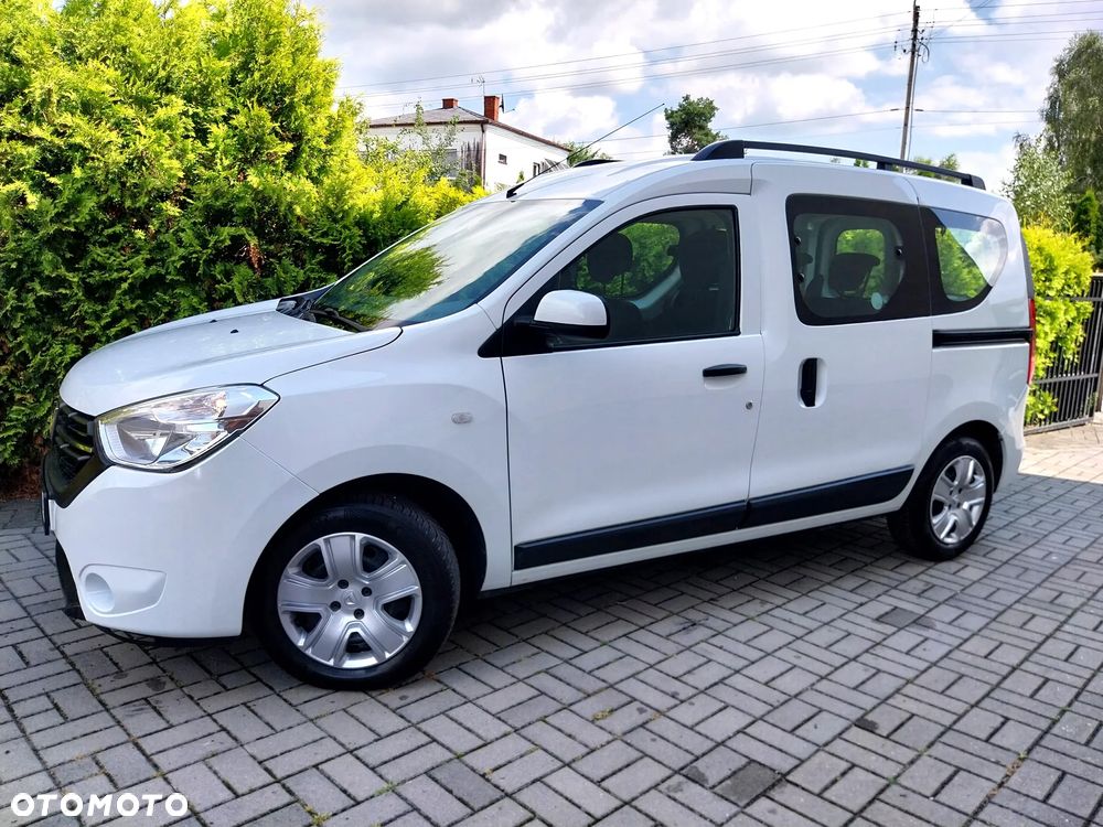 Dacia Dokker 1.6 SCe Laureate - 2
