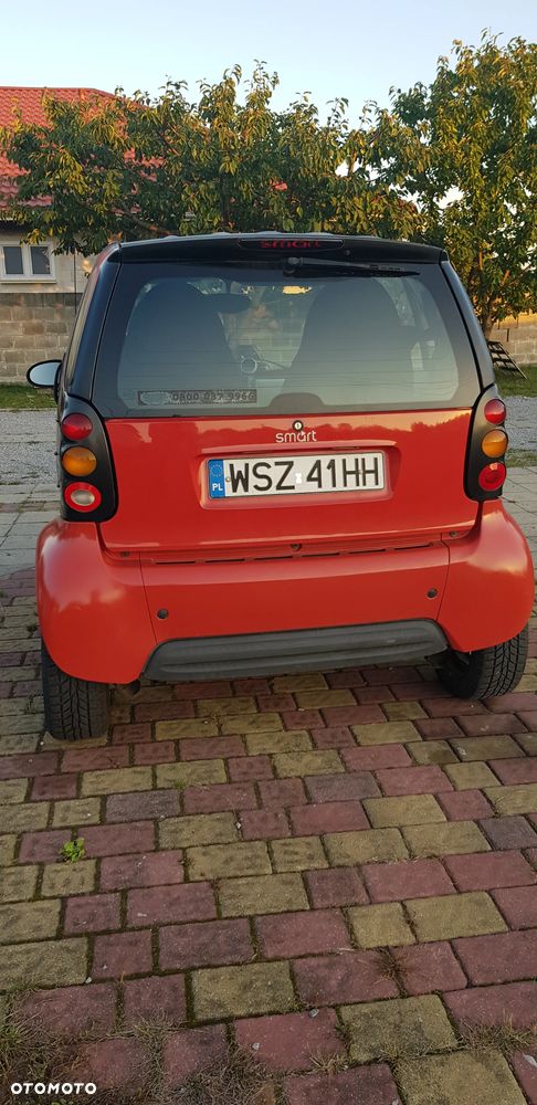 Smart Fortwo - 4