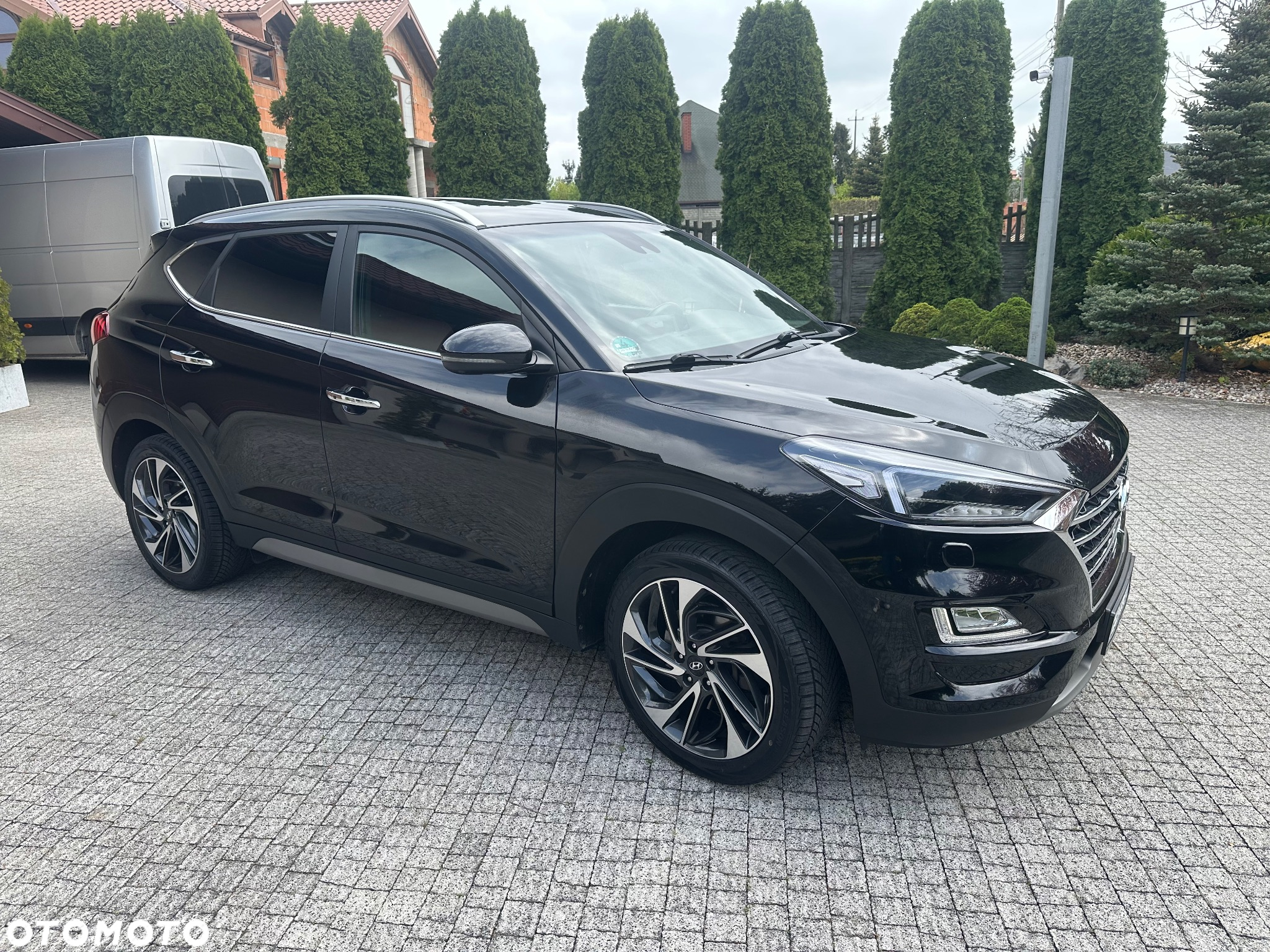 Hyundai Tucson 1.6 T-GDI Comfort 4WD DCT - 10
