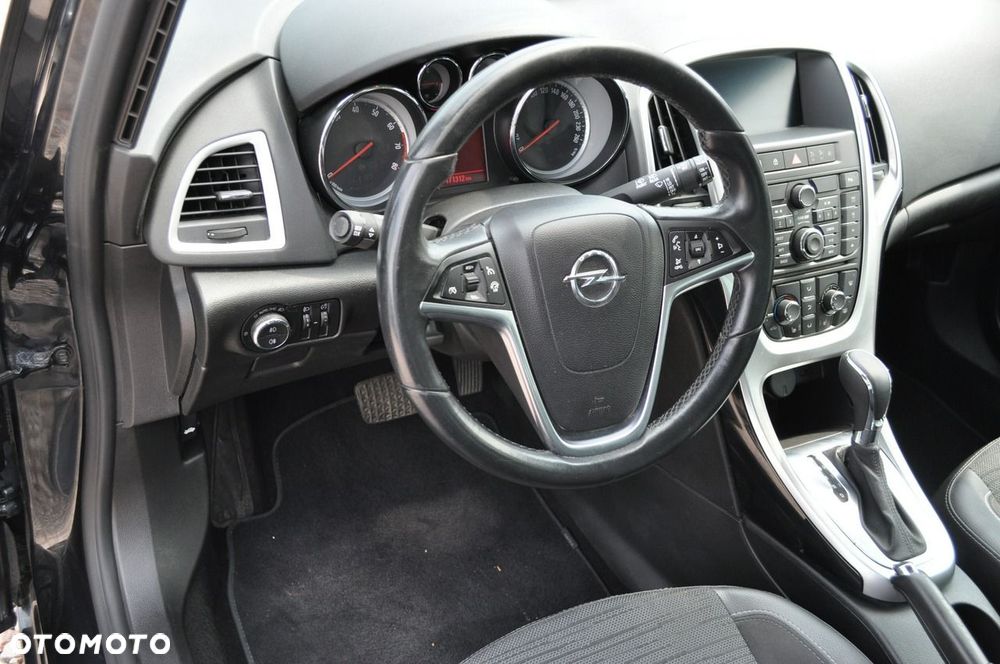 Opel Astra 1.6 Automatik Style - 15