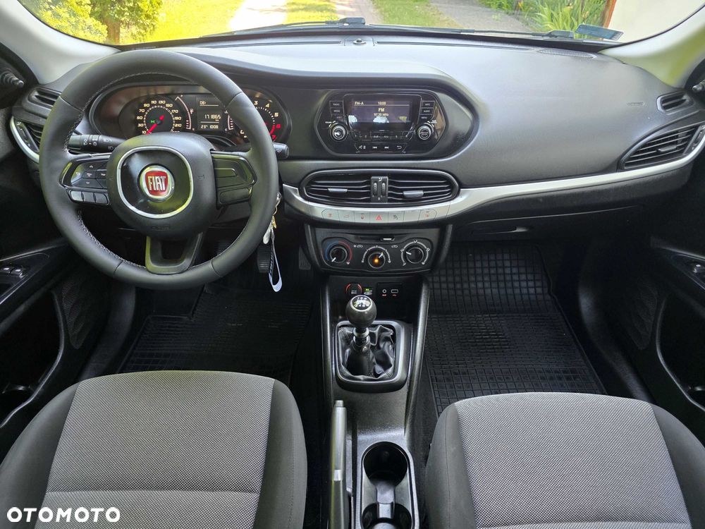 Fiat Tipo - 6