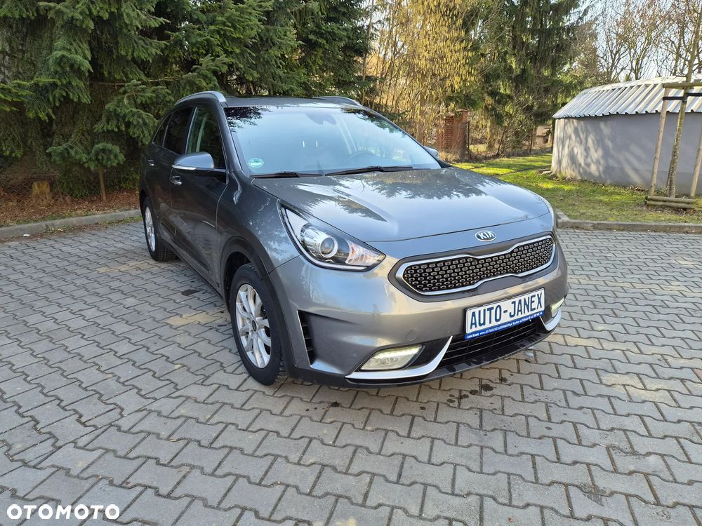 Kia Niro 1.6 GDI Hybrid Business Line - 5