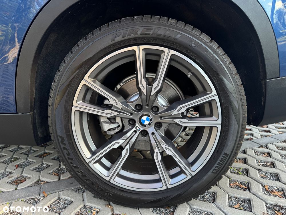 BMW X5 xDrive25d xLine - 26