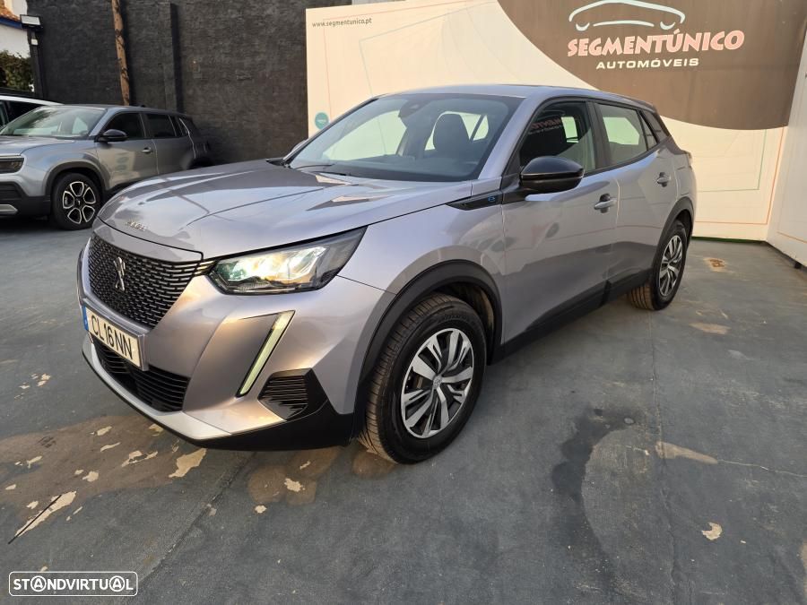 Peugeot e-2008 50 kWh Active Pack - 2