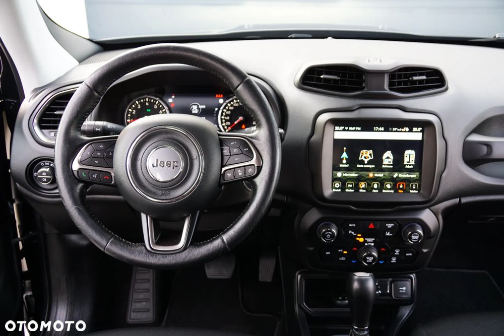 Jeep Renegade 1.3 T-GDI Automatik Limited - 29