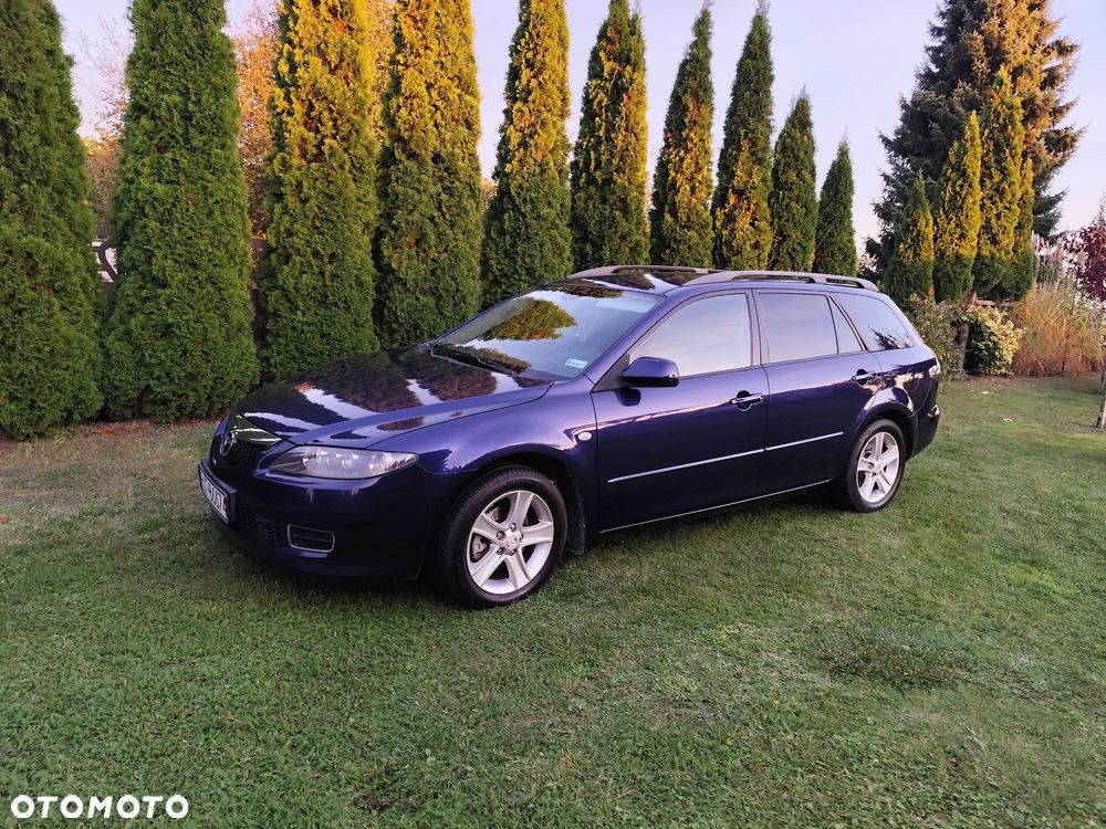 Mazda 6 2.0 Exclusive - 2