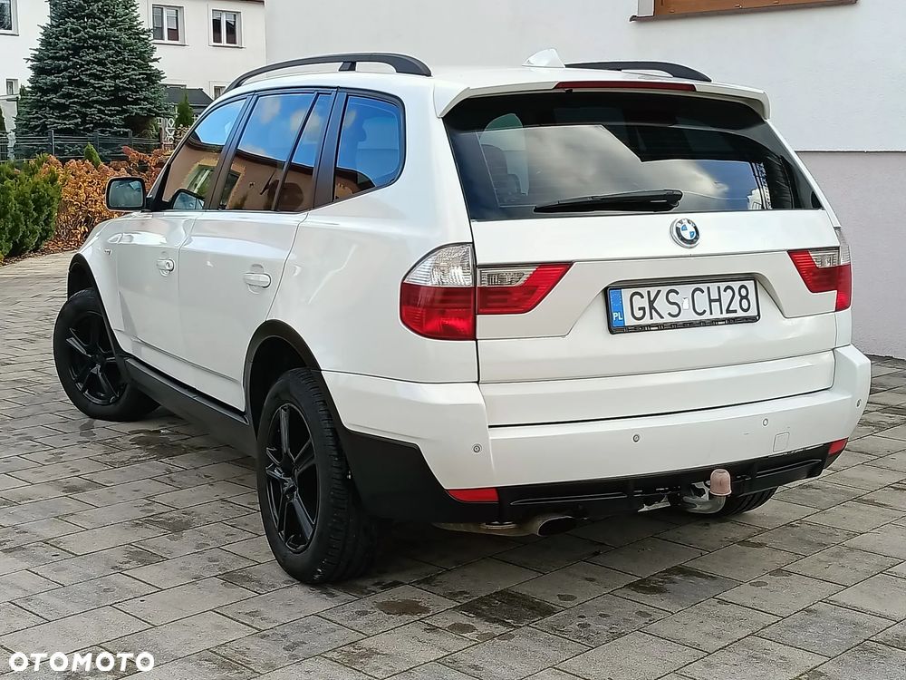 BMW X3 xDrive20d - 19