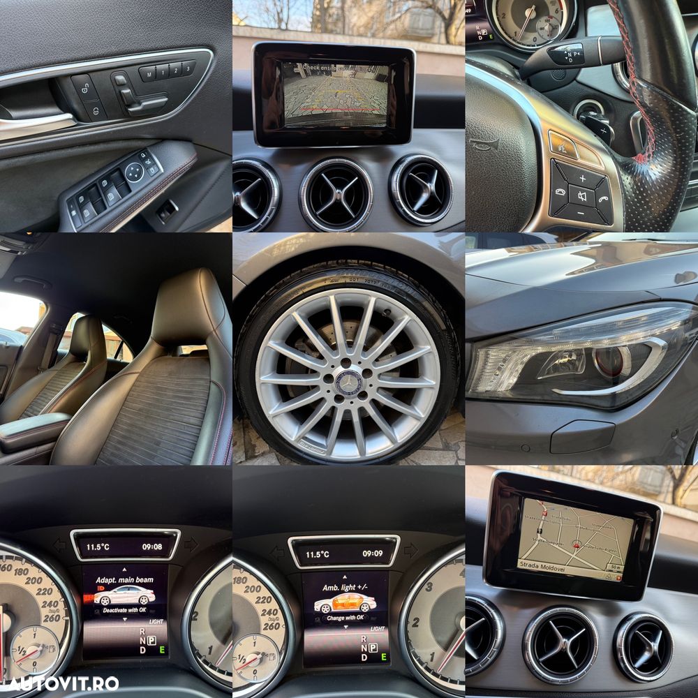 Mercedes-Benz CLA 220 - 19