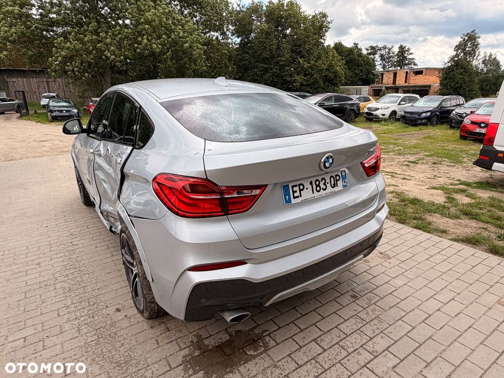 BMW X4 xDrive20d M Sport Edition - 11