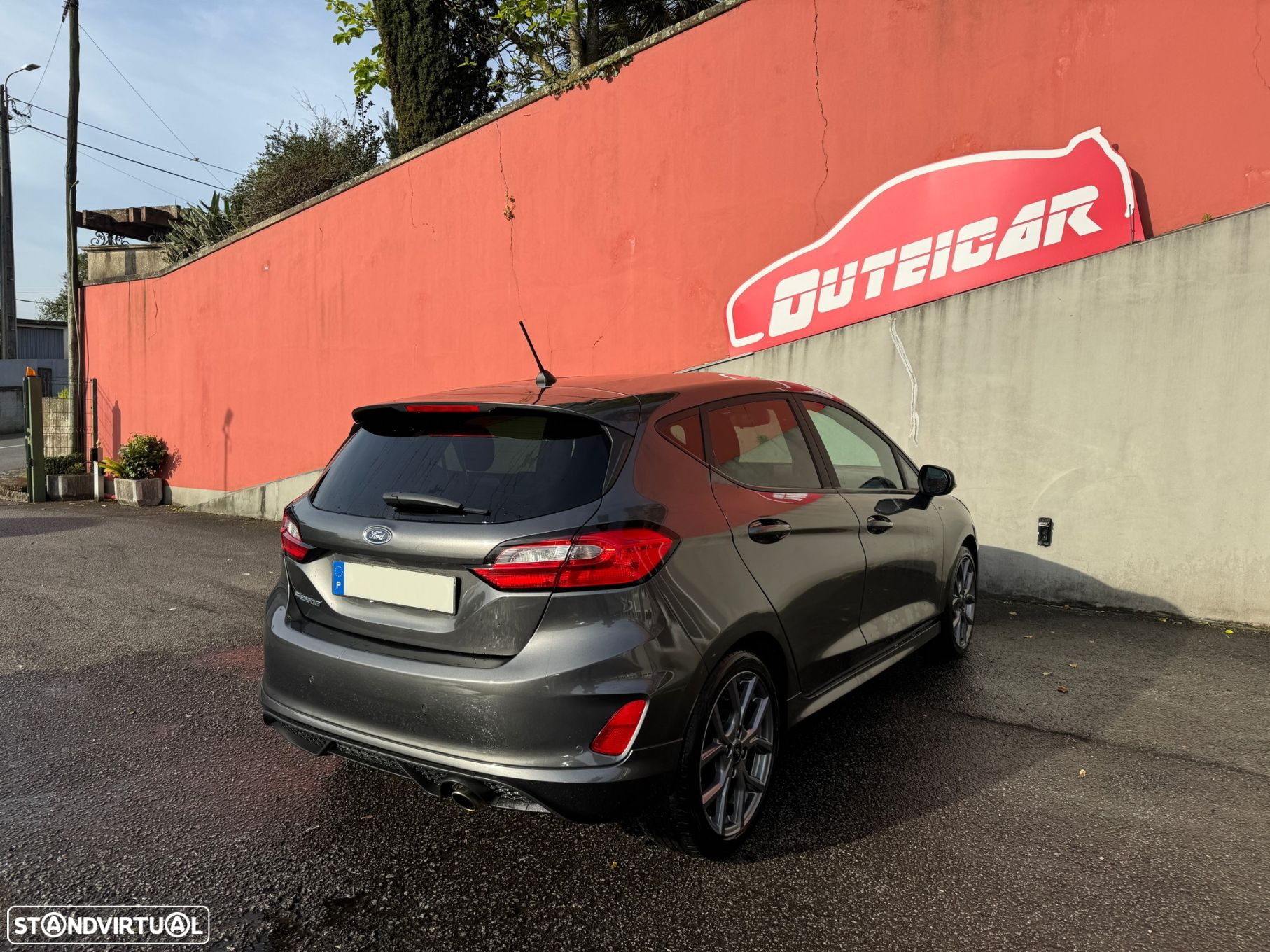 Ford Fiesta 1.0 EcoBoost ST-Line - 10