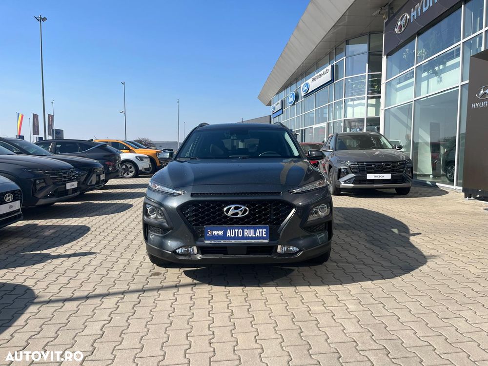 Hyundai KONA 1.0 T-GDI 2WD Highway - 2