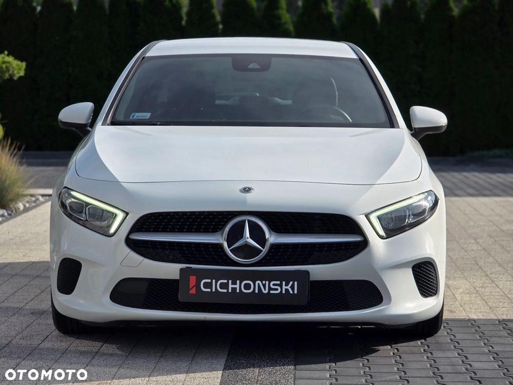 Mercedes-Benz Klasa A 180 d Progressive - 5