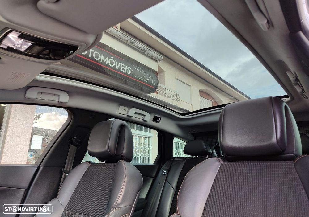 Peugeot 508 RXH 2.0 HDi Hybrid4 2-Tronic - 9