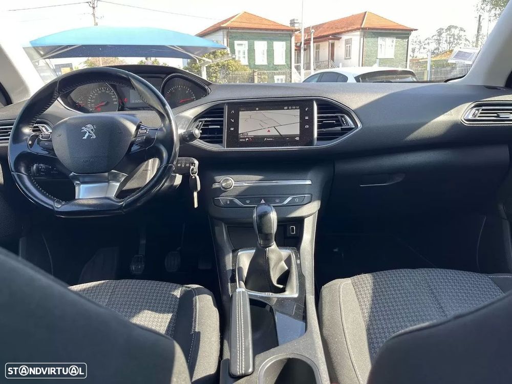 Peugeot 308 SW 1.6 BlueHDi Business Line - 12