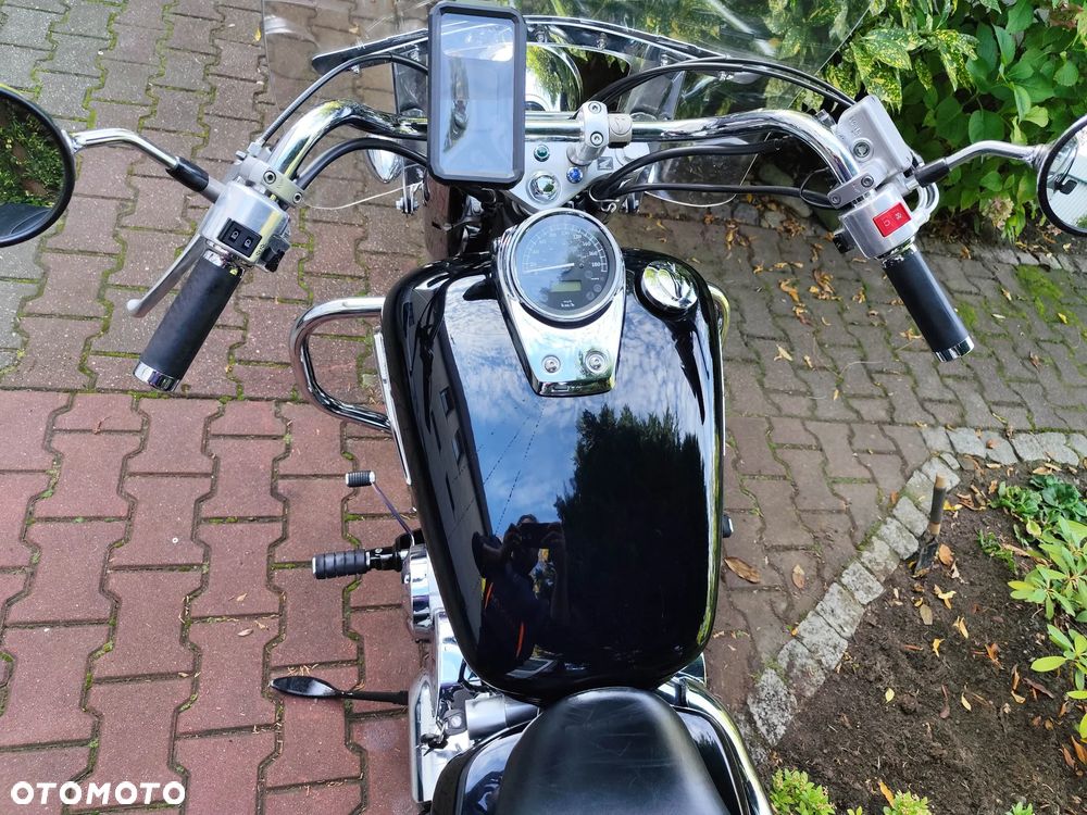 Honda Shadow - 28