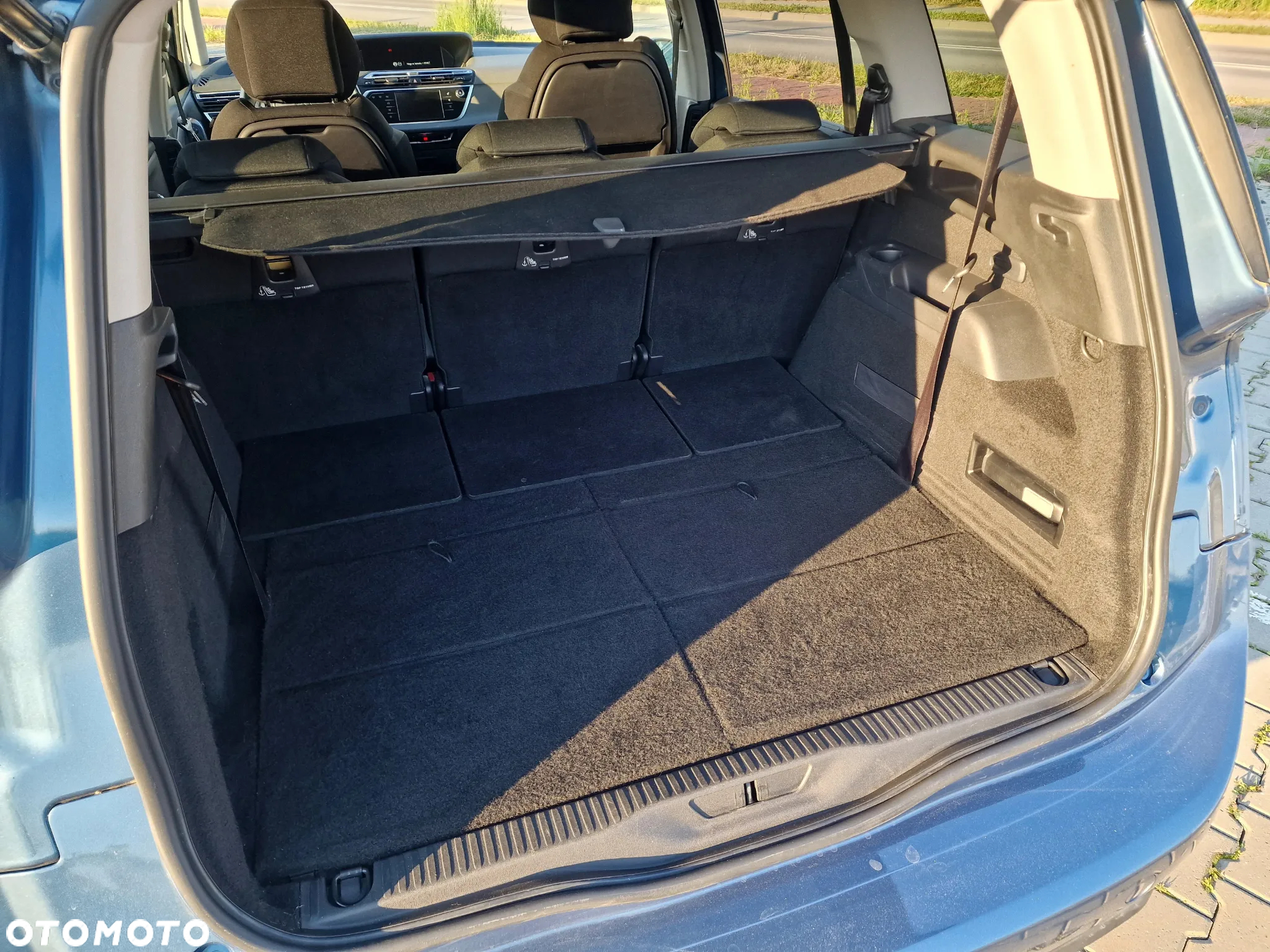 Citroën C4 Grand Picasso 2.0 BlueHDi Exclusive - 14