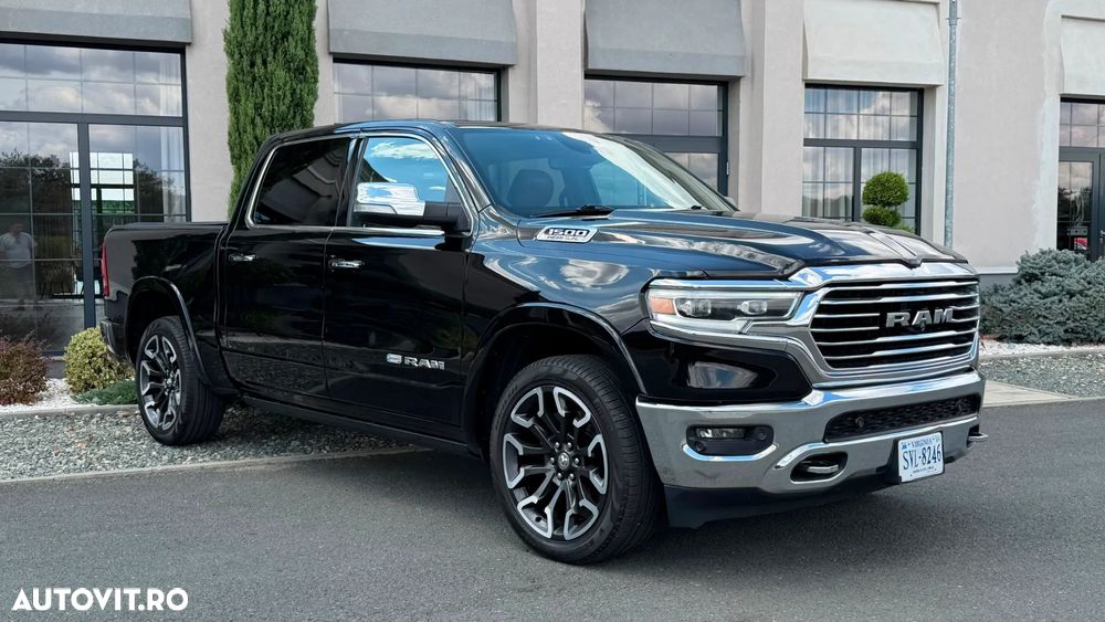 Dodge RAM - 2