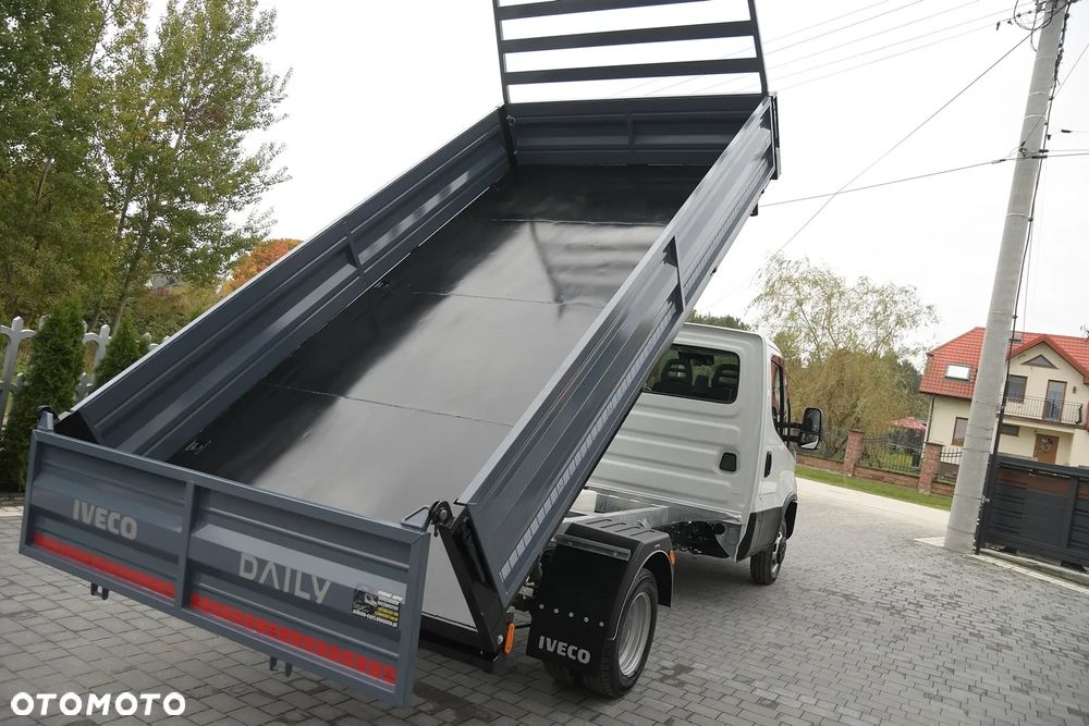 Iveco DAILY 35-160  * WYWROTKA 3-stronna * NAVI * IDEAŁ! - 35