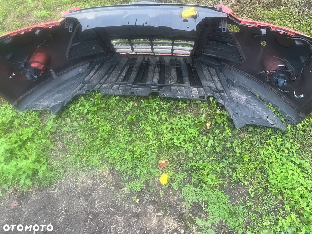 Ford Focus Mk3 Osłona Płyta Pd Zderzak