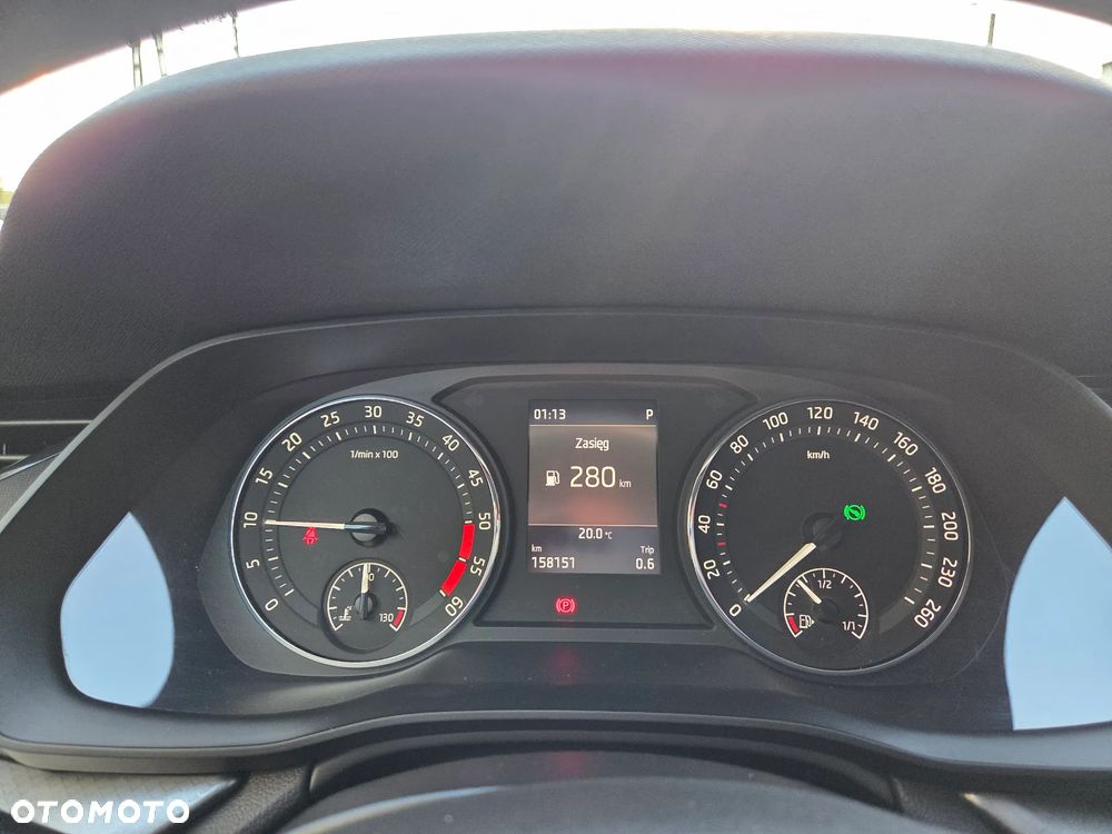 Skoda Octavia - 17
