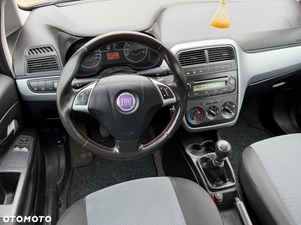 Fiat Grande Punto 1.2 8V - 9