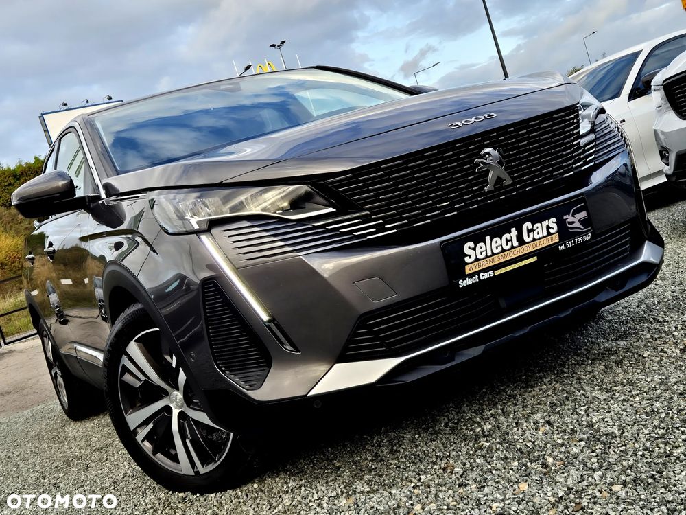Peugeot 3008 - 3