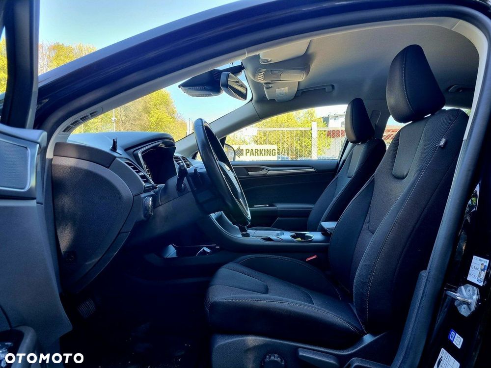 Ford Mondeo 1.5 EcoBoost STart-Stopp Autom Titanium - 9