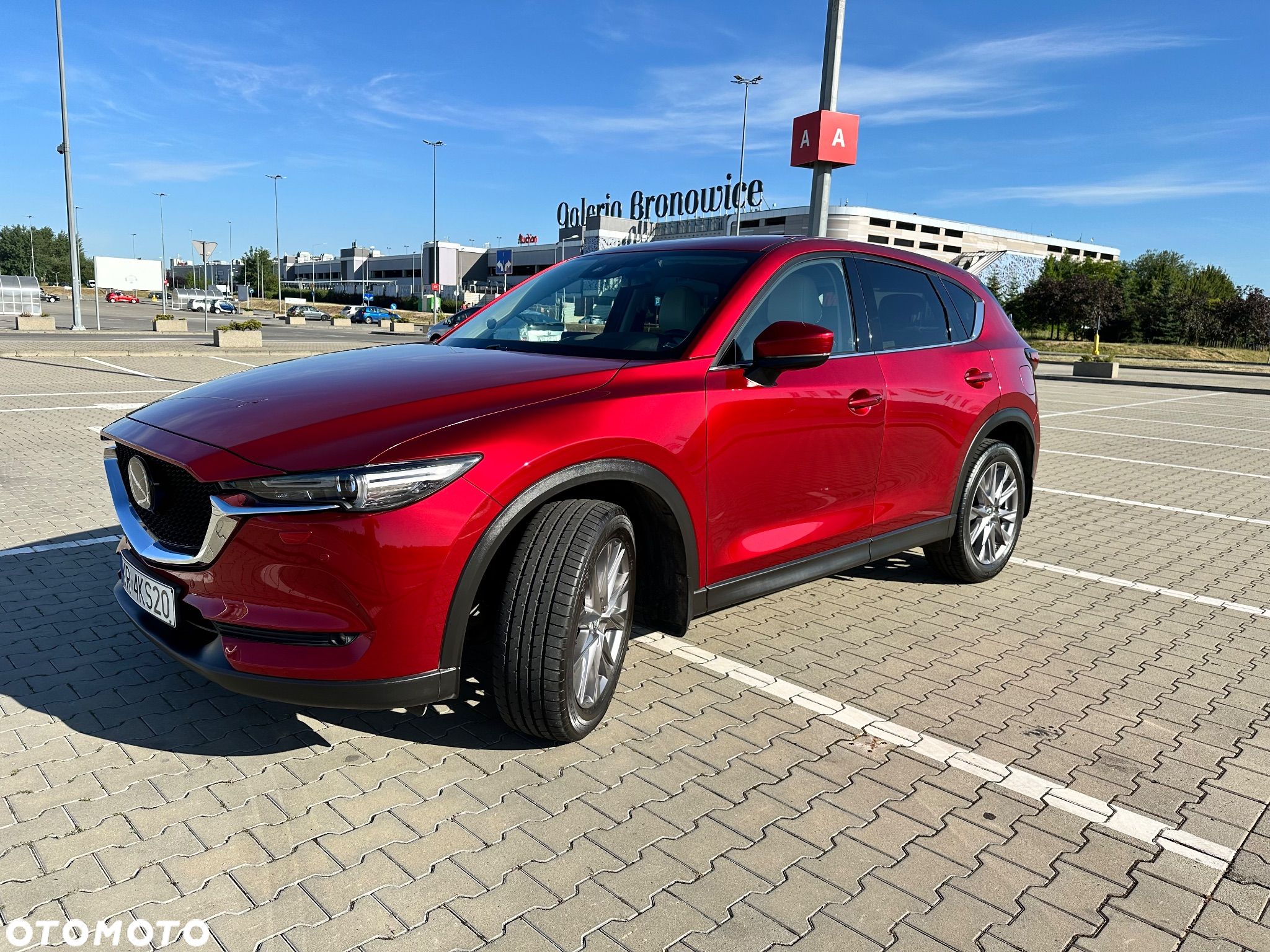 Mazda CX-5 - 1